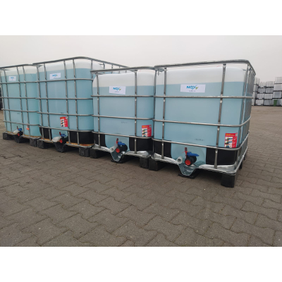 Płyn kataliczny Adblue w pojemniku IBC 600l